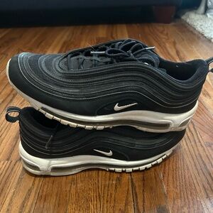 Men's Nike Air Max 97 Size 11.5 Black